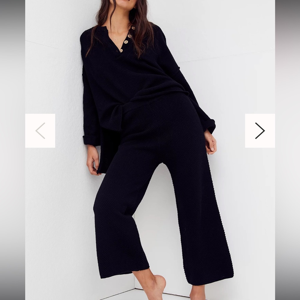 Hailee Sweater Set